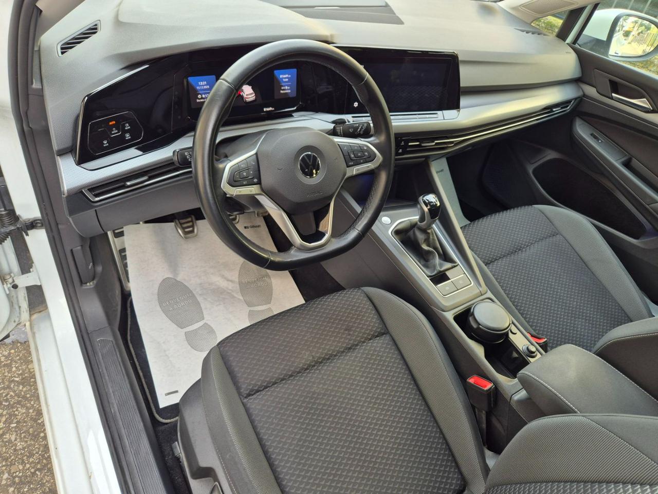 VOLKSWAGEN Golf 2.0 TDI 115 CV SCR Life - 10