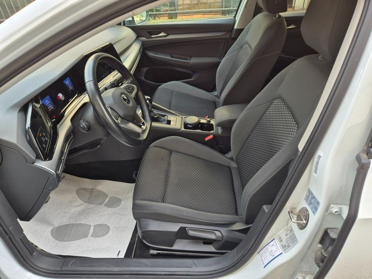 VOLKSWAGEN Golf 2.0 TDI 115 CV SCR Life - 9