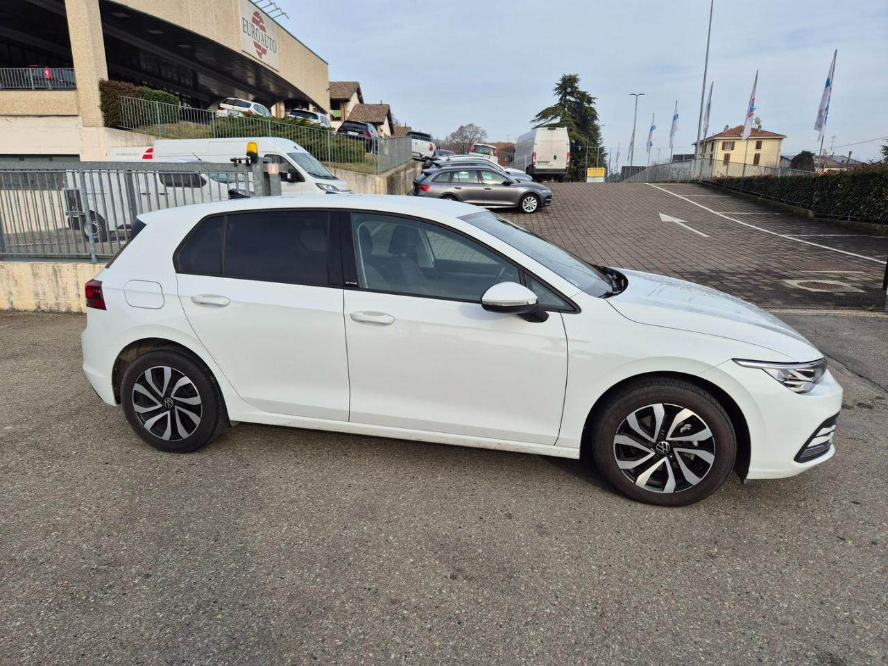 VOLKSWAGEN Golf 2.0 TDI 115 CV SCR Life - 6