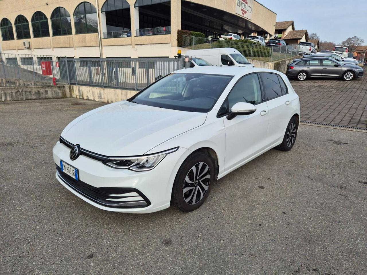 VOLKSWAGEN Golf 2.0 TDI 115 CV SCR Life - 2