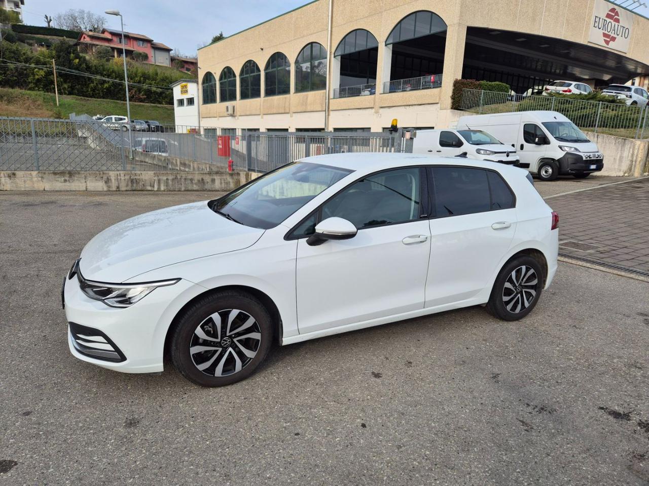 VOLKSWAGEN Golf 2.0 TDI 115 CV SCR Life - 3