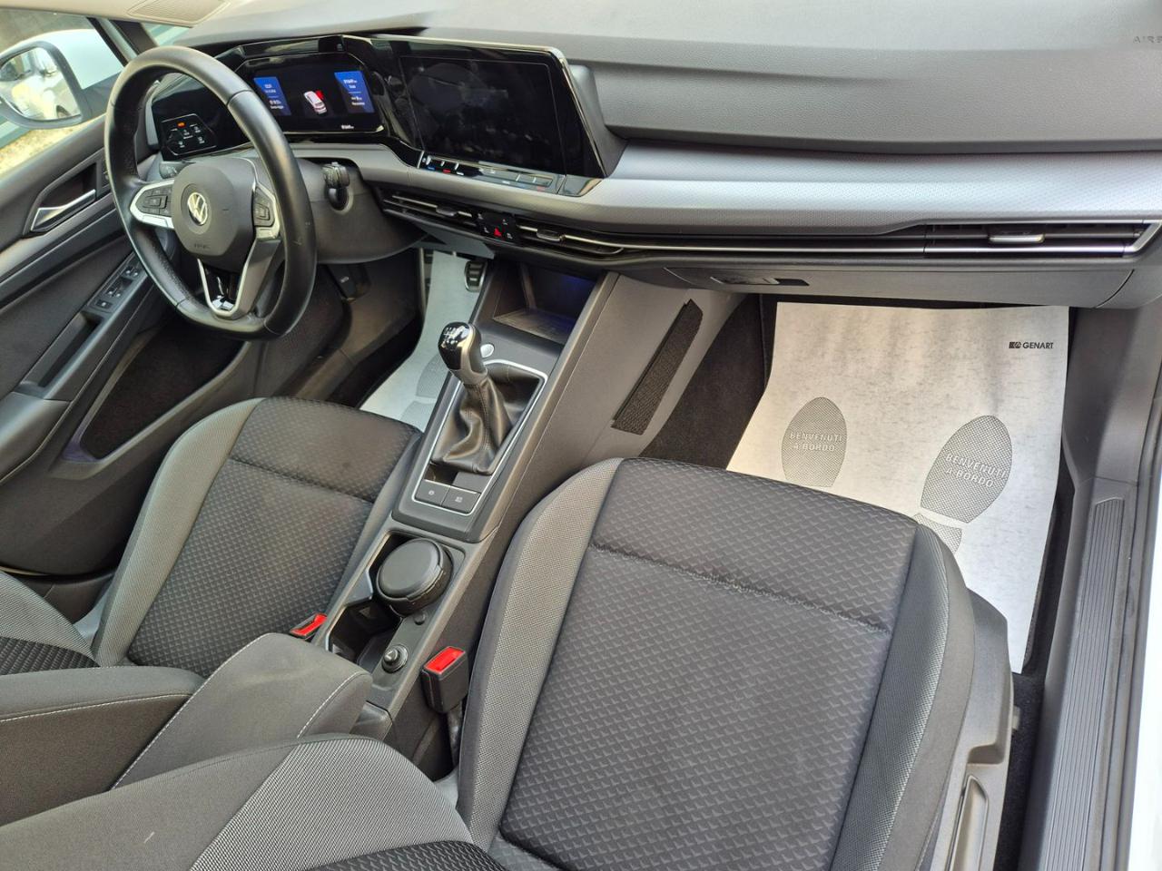 VOLKSWAGEN Golf 2.0 TDI 115 CV SCR Life - 13