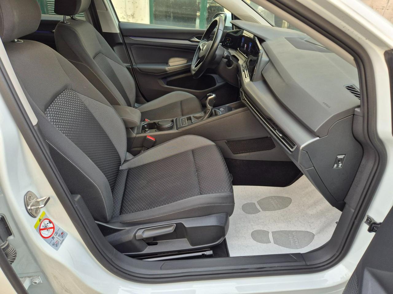 VOLKSWAGEN Golf 2.0 TDI 115 CV SCR Life - 12