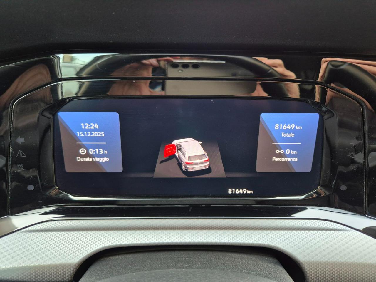 VOLKSWAGEN Golf 2.0 TDI 115 CV SCR Life - 15