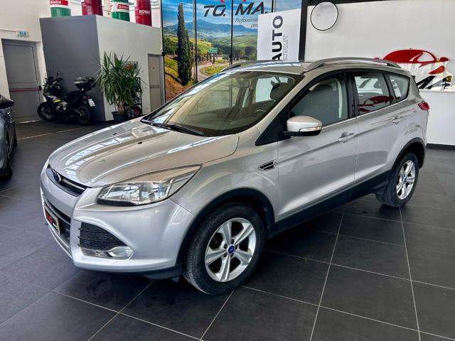FORD Kuga Argento metallizzato