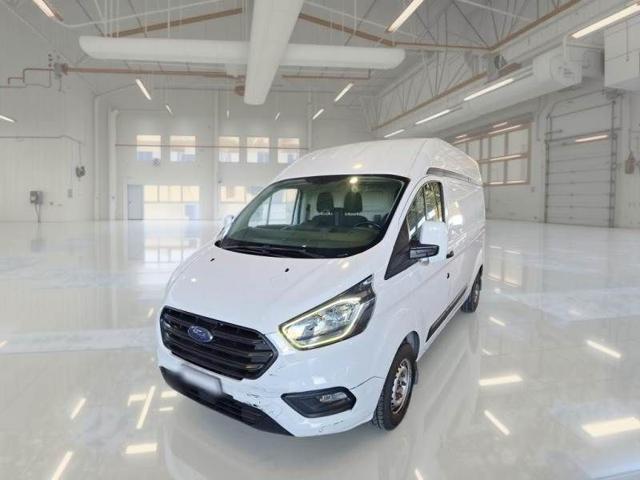 FORD Transit Custom Bianco pastello