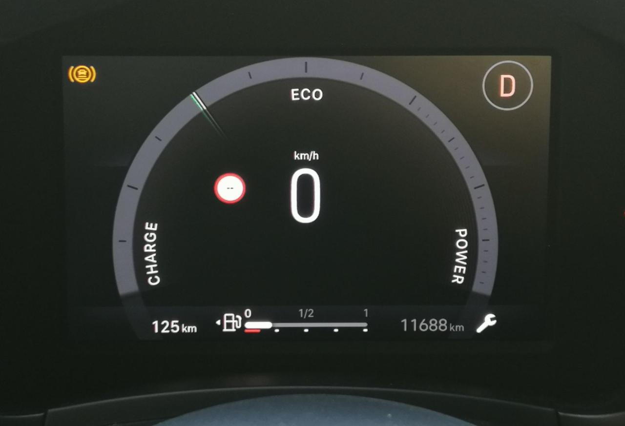 FIAT 600 Hybrid 100 CV DCT MHEV - 14