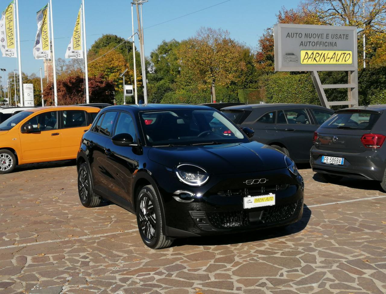 FIAT 600 Hybrid 100 CV DCT MHEV - 6