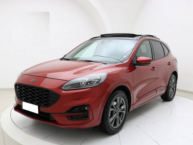 FORD Kuga Rosso perlato