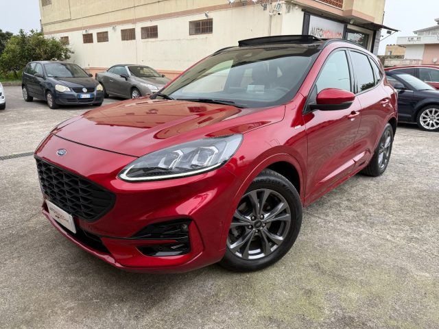 FORD Kuga Rosso perlato