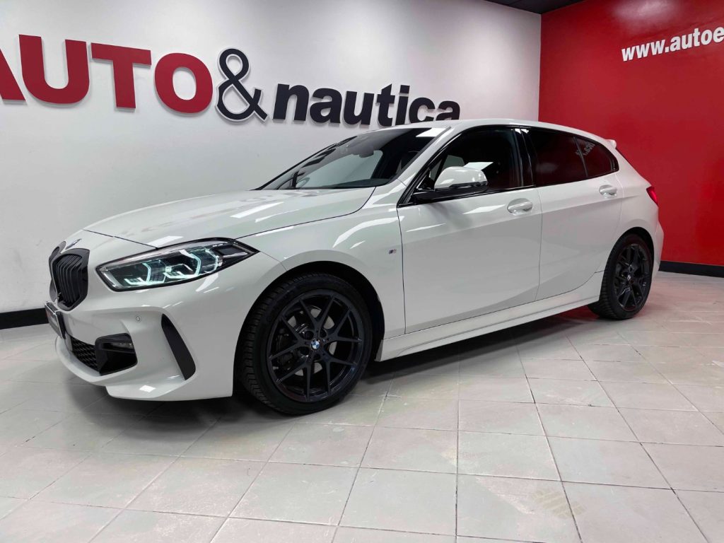 BMW 116 D M-SPORT AUTO - IVA DEDUCIBILE - 3