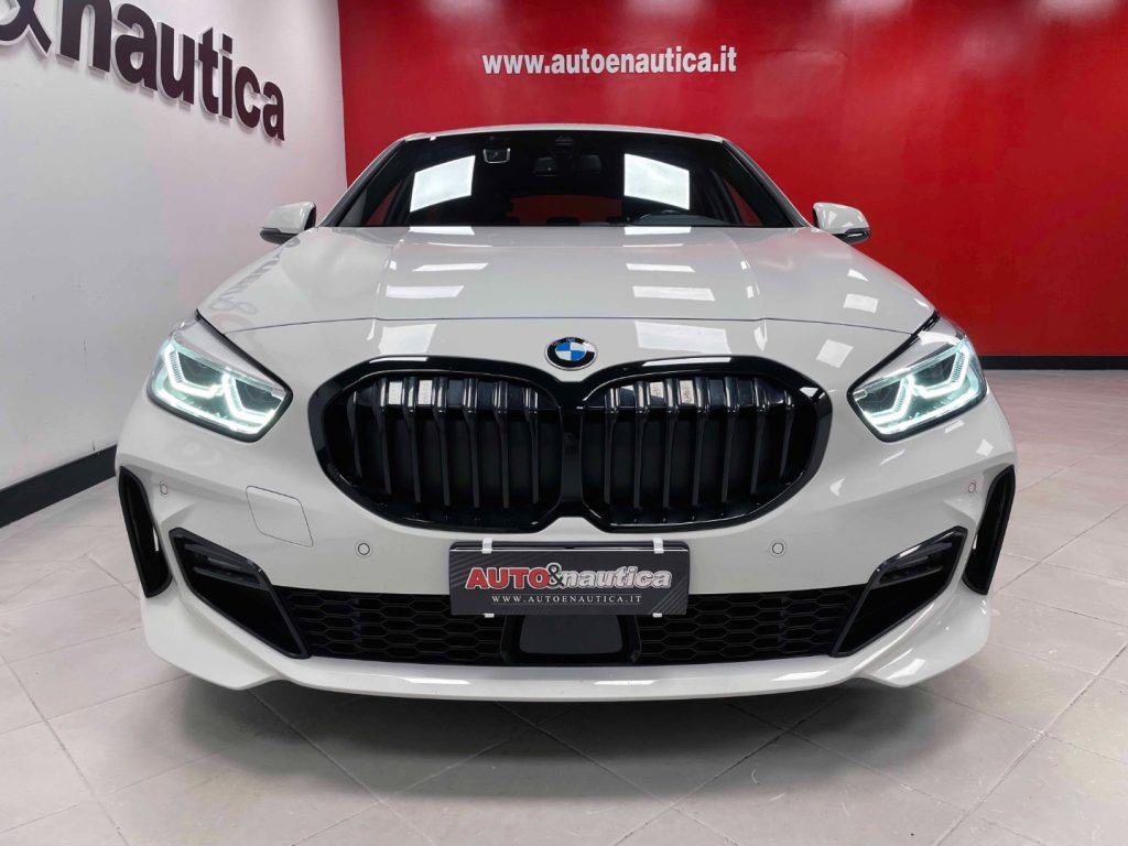 BMW 116 D M-SPORT AUTO - IVA DEDUCIBILE - 4