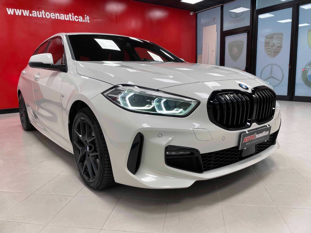 BMW 116 D M-SPORT AUTO - IVA DEDUCIBILE - 5