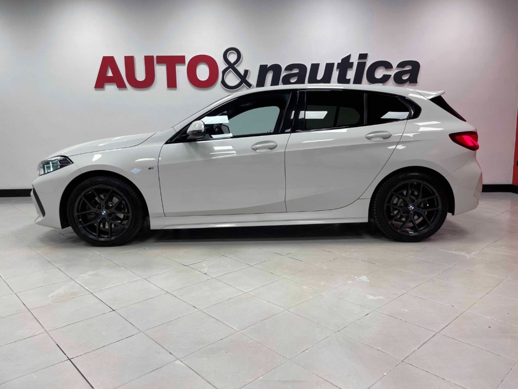 BMW 116 D M-SPORT AUTO - IVA DEDUCIBILE - 6