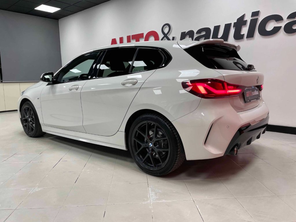 BMW 116 D M-SPORT AUTO - IVA DEDUCIBILE - 8