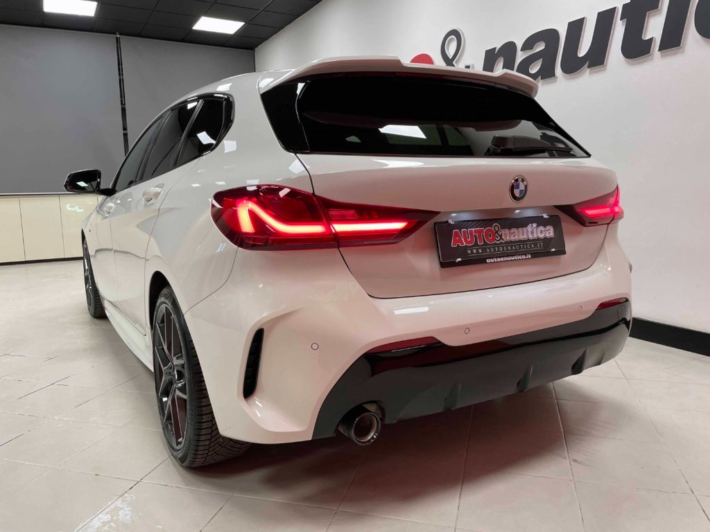 BMW 116 D M-SPORT AUTO - IVA DEDUCIBILE - 10