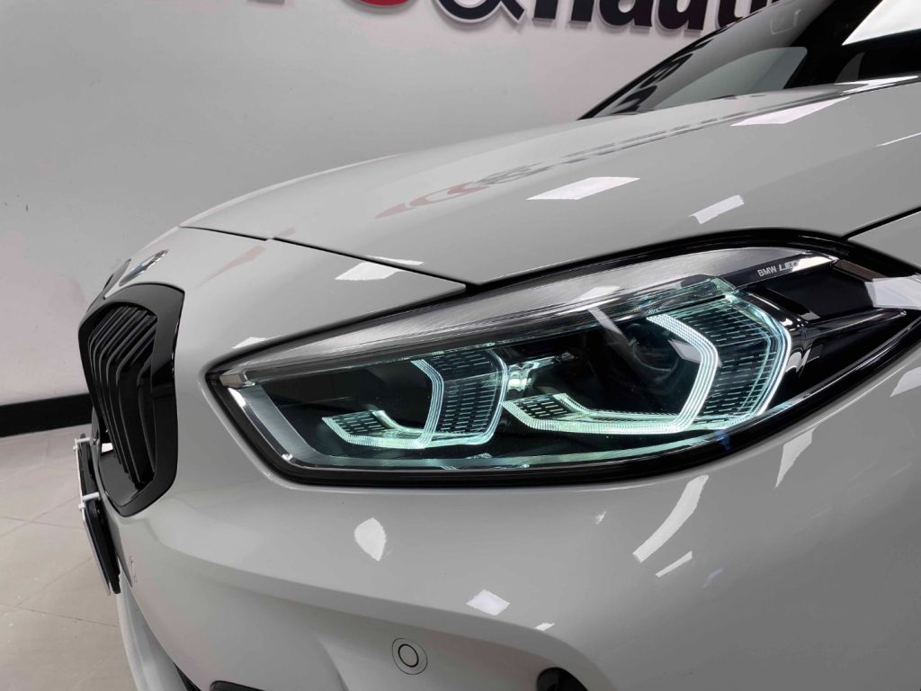 BMW 116 D M-SPORT AUTO - IVA DEDUCIBILE - 13