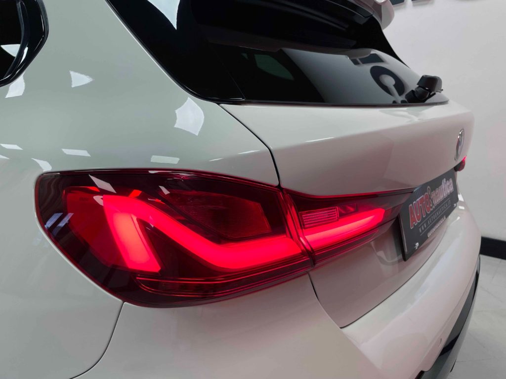 BMW 116 D M-SPORT AUTO - IVA DEDUCIBILE - 14