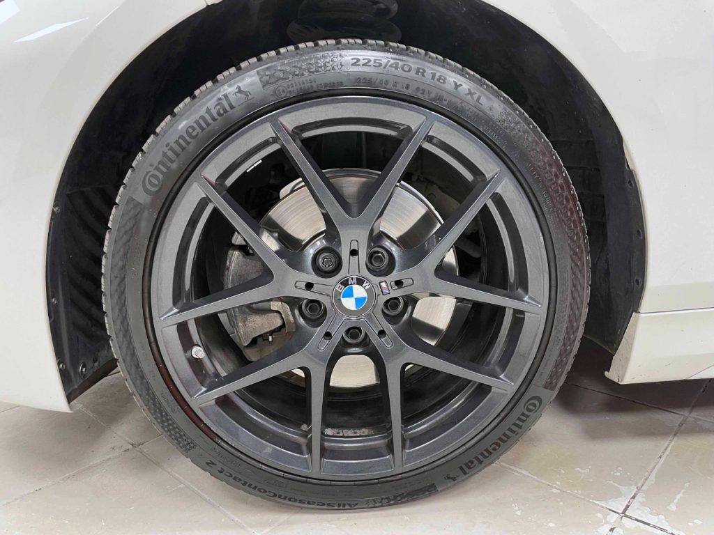 BMW 116 D M-SPORT AUTO - IVA DEDUCIBILE - 15