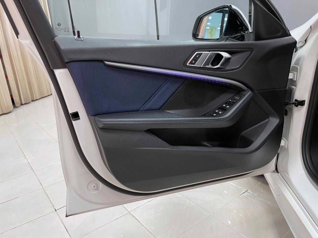 BMW 116 D M-SPORT AUTO - IVA DEDUCIBILE - 16