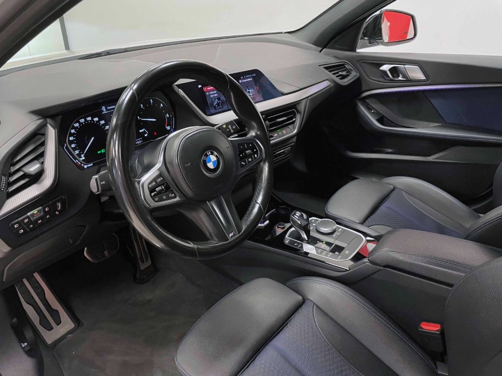 BMW 116 D M-SPORT AUTO - IVA DEDUCIBILE - 18