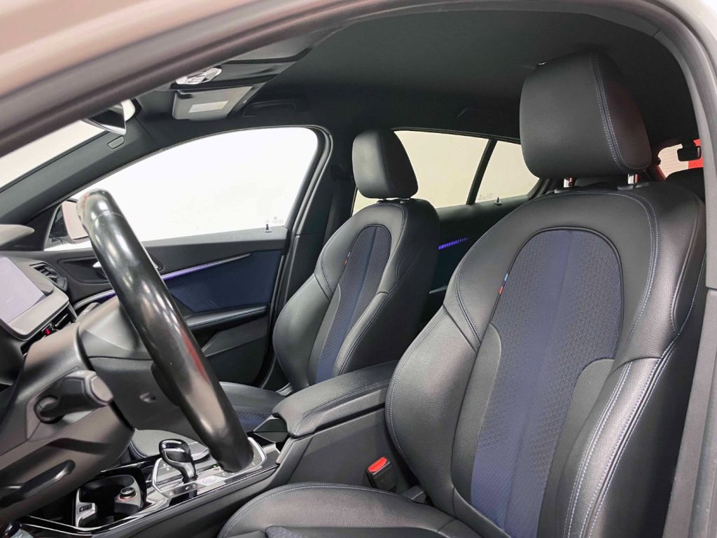 BMW 116 D M-SPORT AUTO - IVA DEDUCIBILE - 19