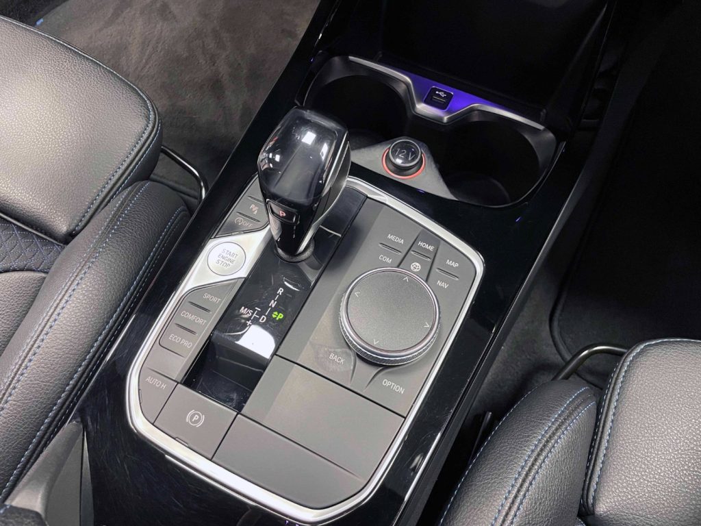 BMW 116 D M-SPORT AUTO - IVA DEDUCIBILE - 25