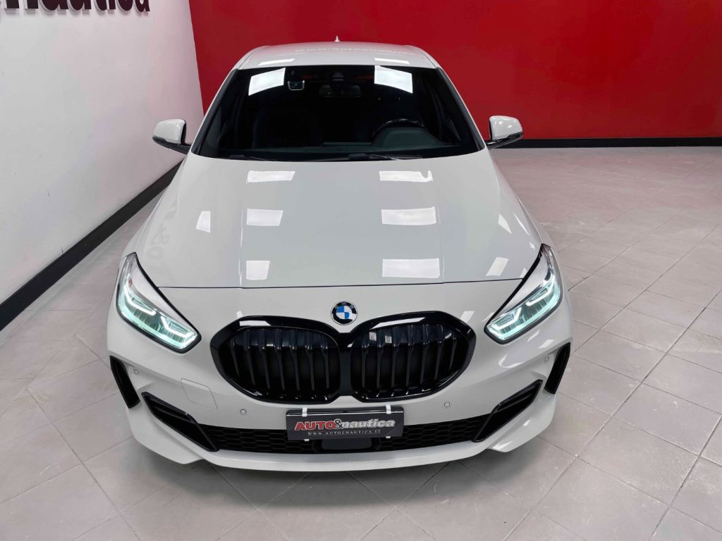 BMW 116 D M-SPORT AUTO - IVA DEDUCIBILE - 33