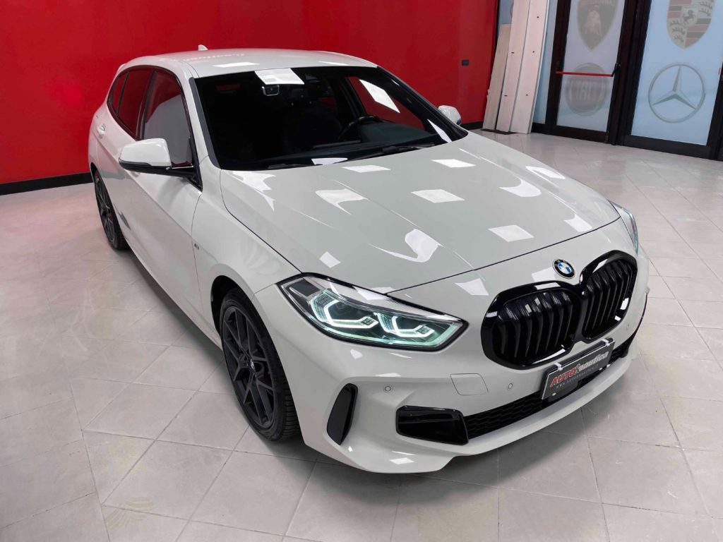 BMW 116 D M-SPORT AUTO - IVA DEDUCIBILE - 34