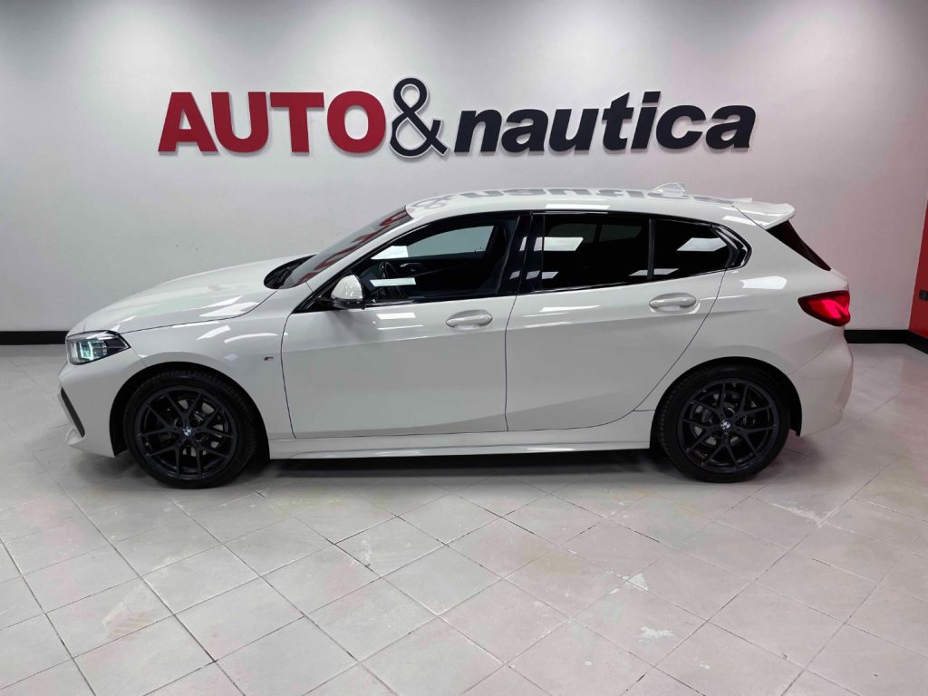 BMW 116 D M-SPORT AUTO - IVA DEDUCIBILE - 35