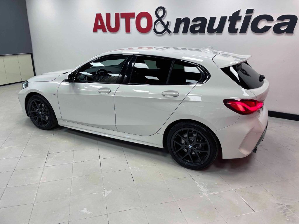 BMW 116 D M-SPORT AUTO - IVA DEDUCIBILE - 36