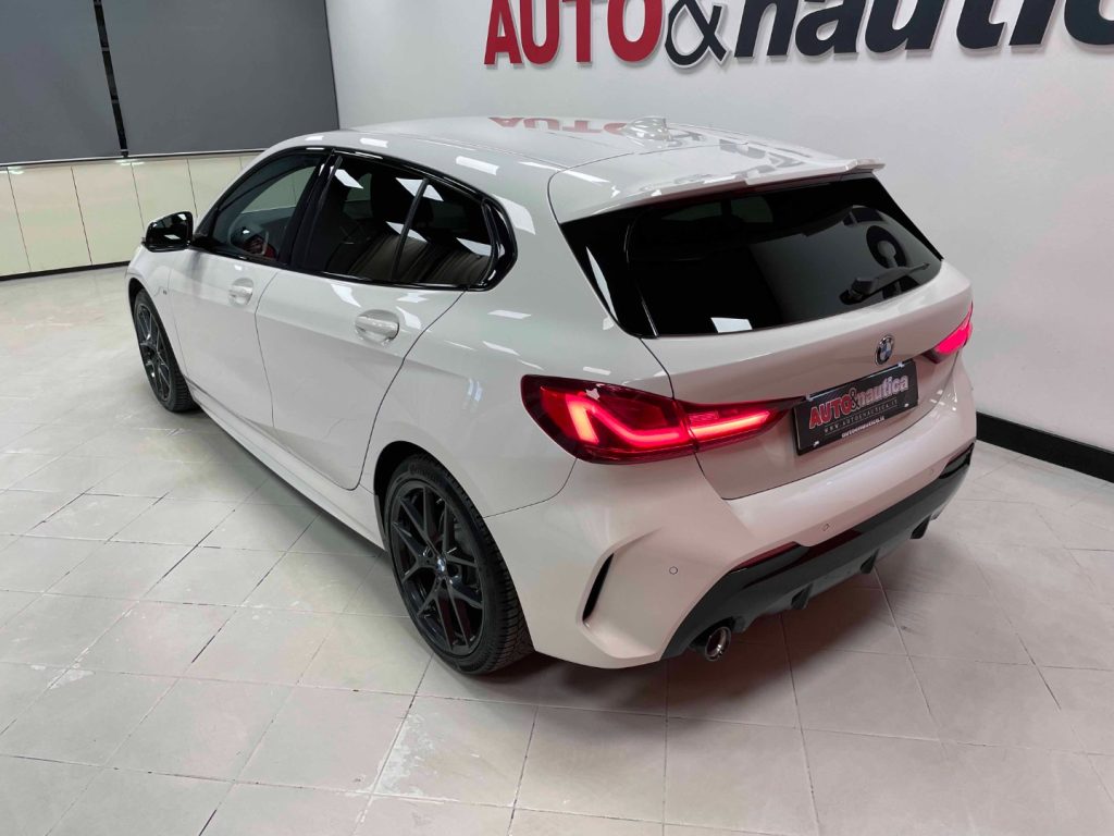 BMW 116 D M-SPORT AUTO - IVA DEDUCIBILE - 38