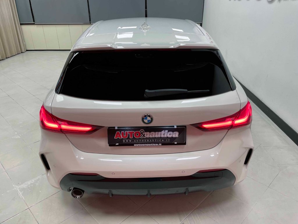 BMW 116 D M-SPORT AUTO - IVA DEDUCIBILE - 39