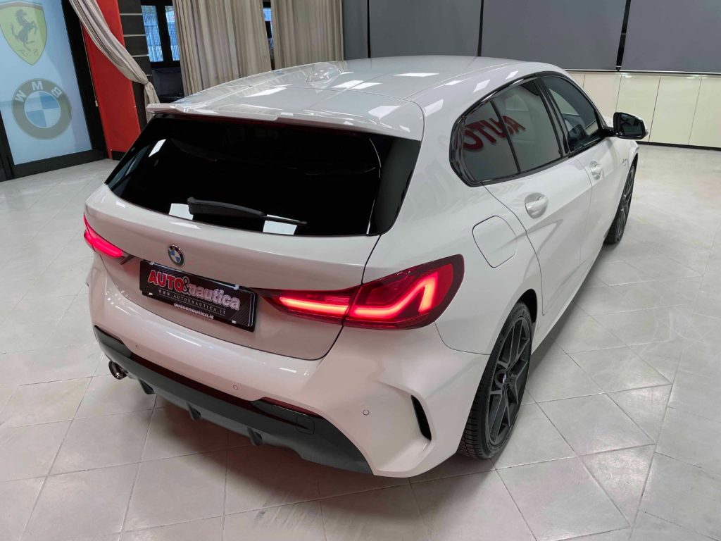 BMW 116 D M-SPORT AUTO - IVA DEDUCIBILE - 40