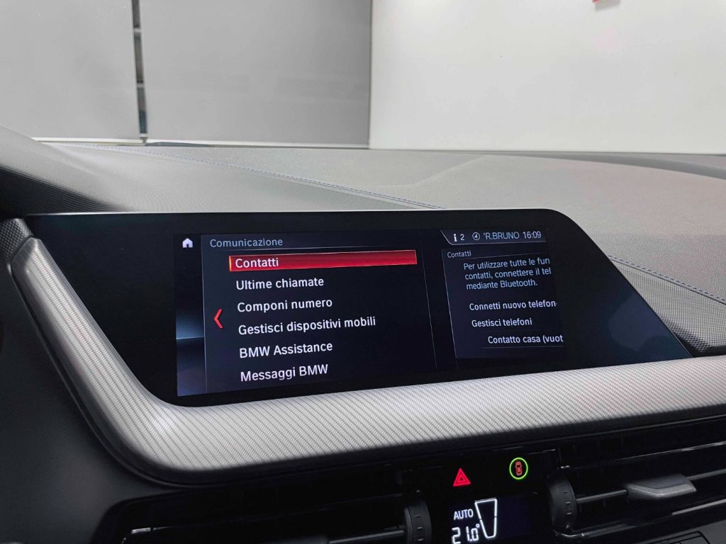 BMW 116 D M-SPORT AUTO - IVA DEDUCIBILE - 42