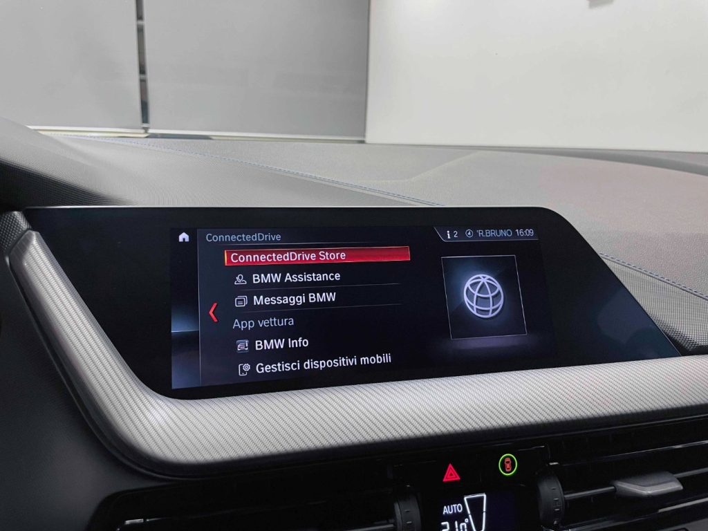 BMW 116 D M-SPORT AUTO - IVA DEDUCIBILE - 43