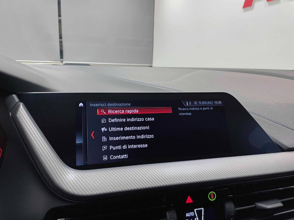 BMW 116 D M-SPORT AUTO - IVA DEDUCIBILE - 44