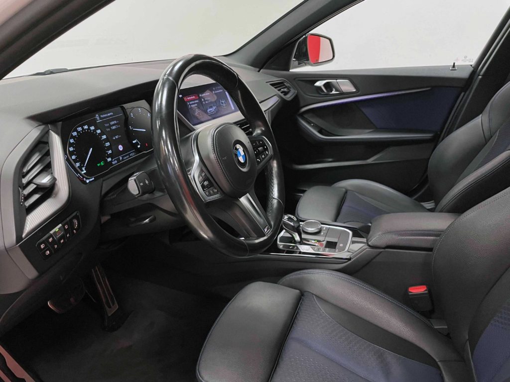 BMW 116 D M-SPORT AUTO - IVA DEDUCIBILE - 46