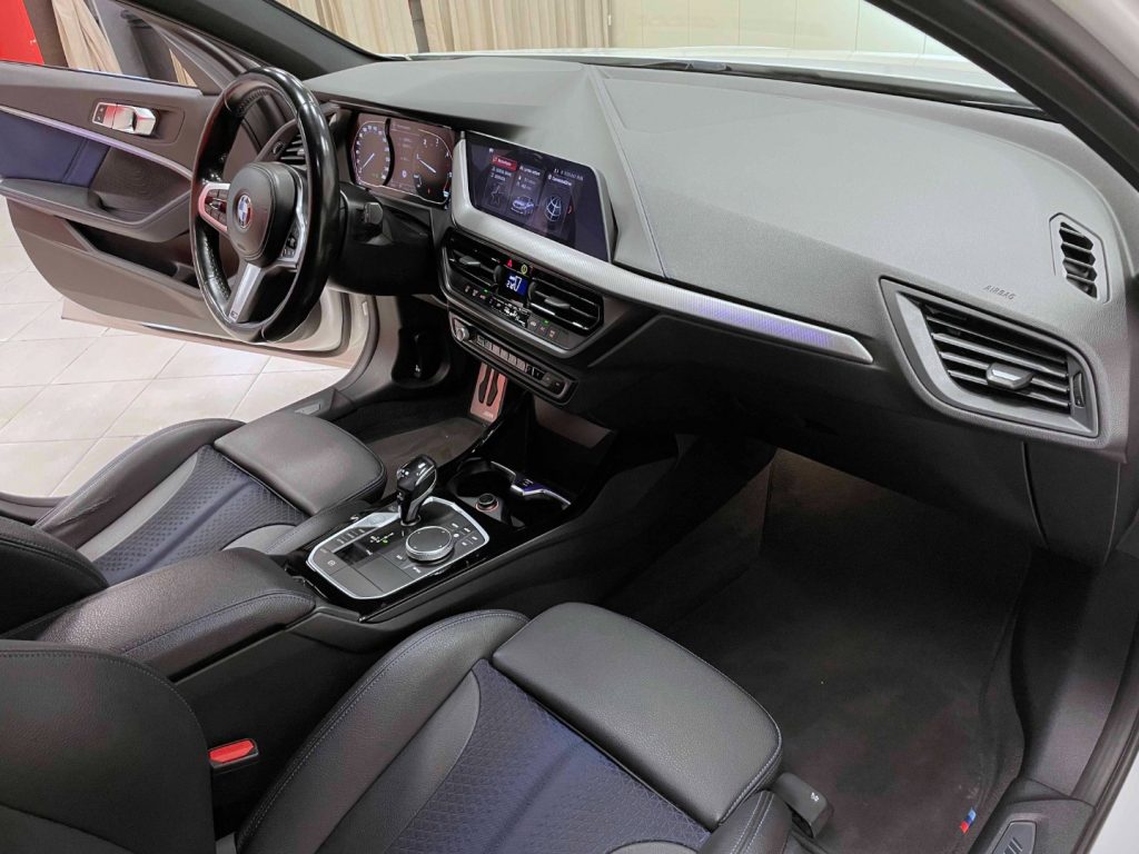 BMW 116 D M-SPORT AUTO - IVA DEDUCIBILE - 47