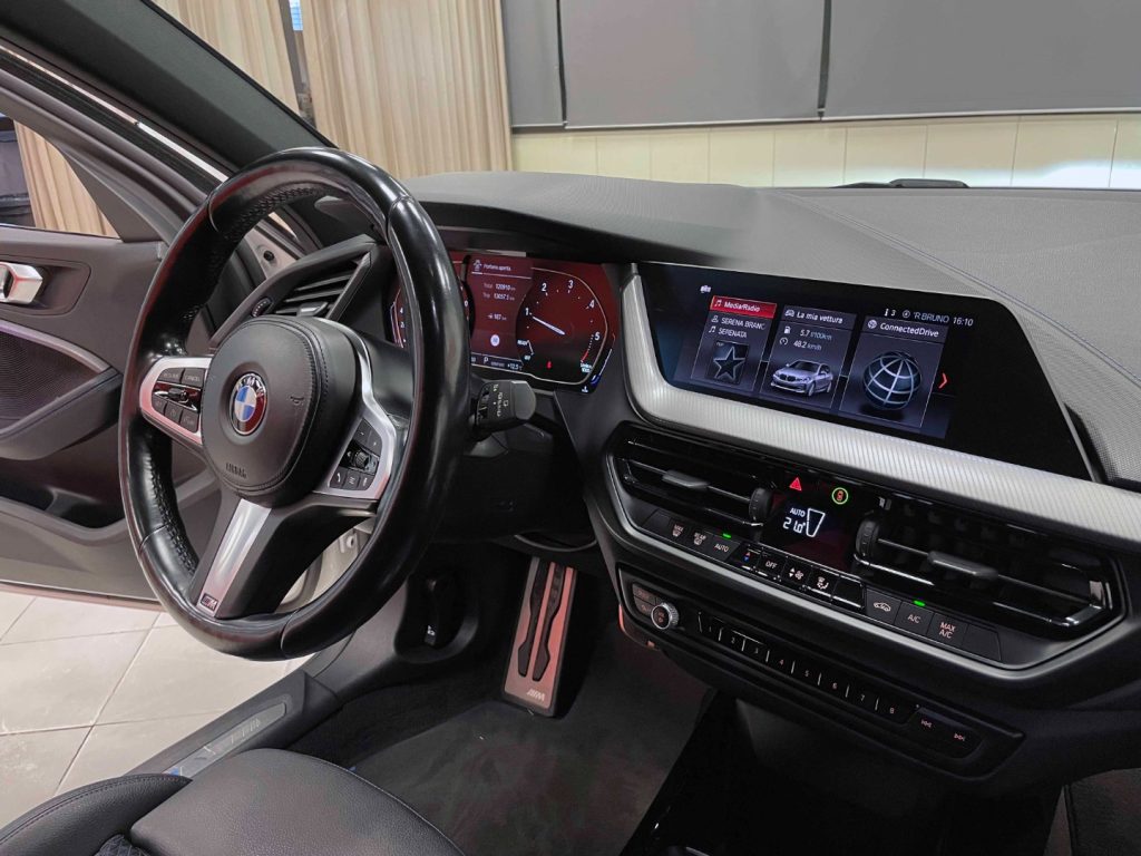 BMW 116 D M-SPORT AUTO - IVA DEDUCIBILE - 48