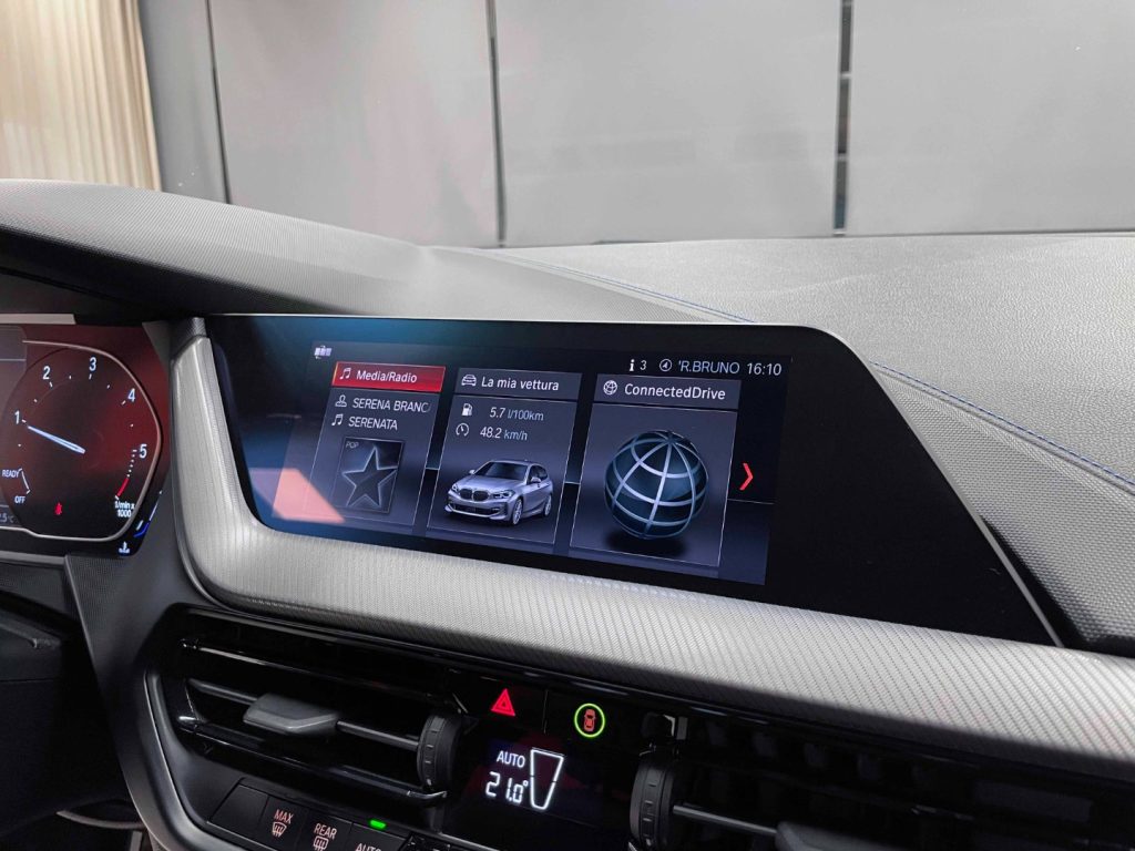 BMW 116 D M-SPORT AUTO - IVA DEDUCIBILE - 49