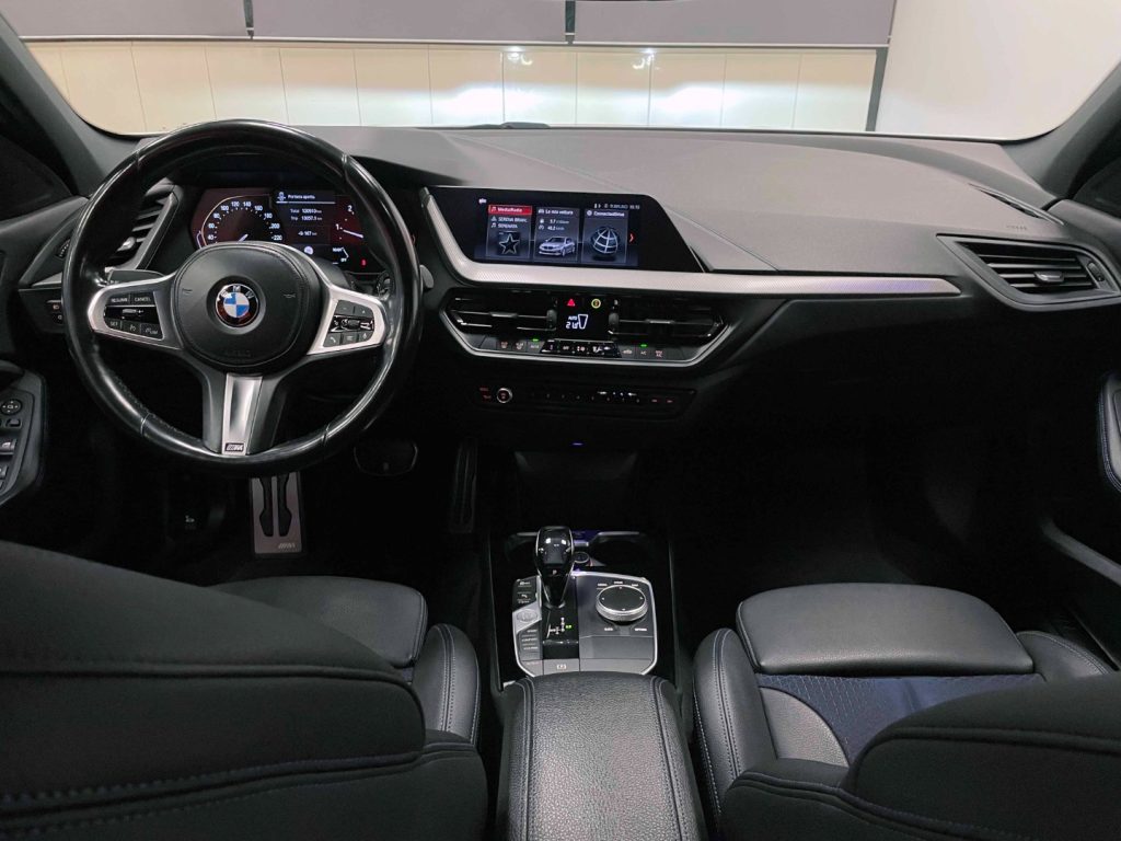 BMW 116 D M-SPORT AUTO - IVA DEDUCIBILE - 50