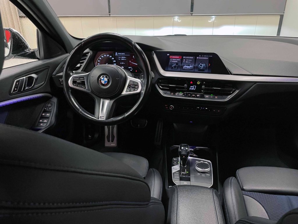 BMW 116 D M-SPORT AUTO - IVA DEDUCIBILE - 51