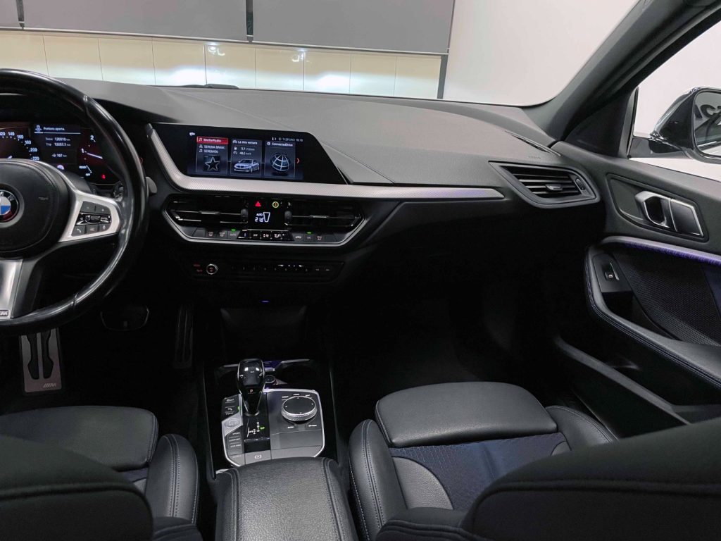 BMW 116 D M-SPORT AUTO - IVA DEDUCIBILE - 52