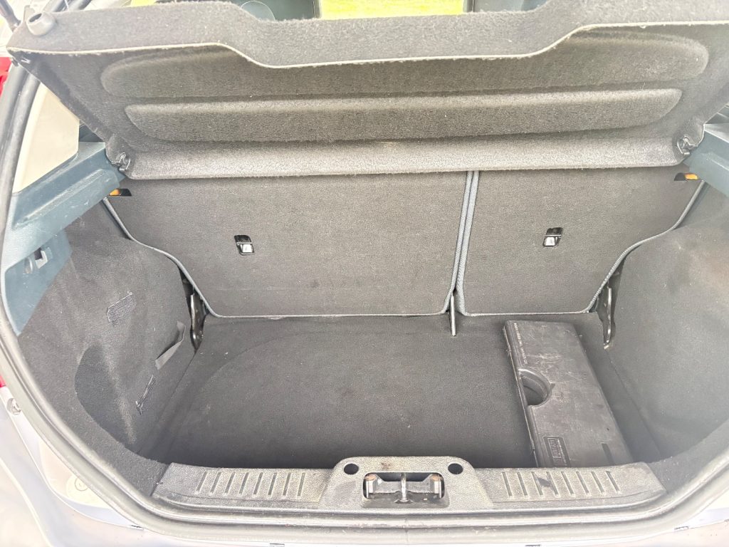 FORD Fiesta 1.4 TDCi 70CV 5 porte Titanium OK NEOPATENTATI - 14