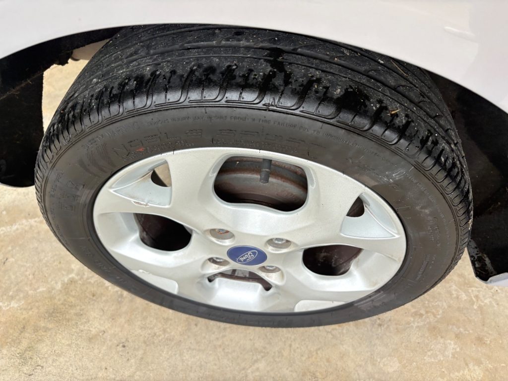 FORD Fiesta 1.4 TDCi 70CV 5 porte Titanium OK NEOPATENTATI - 41