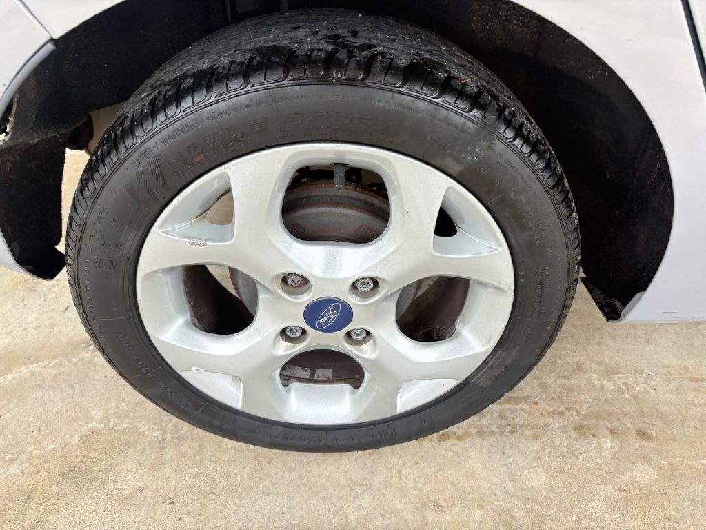 FORD Fiesta 1.4 TDCi 70CV 5 porte Titanium OK NEOPATENTATI - 43