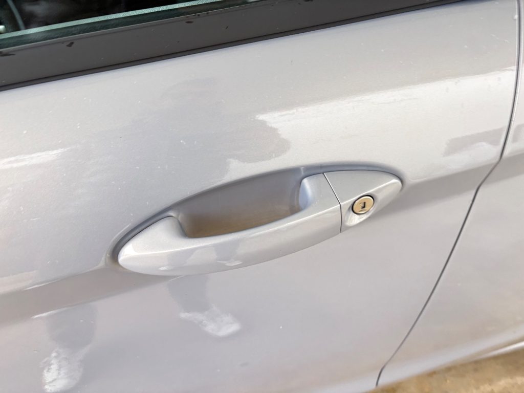 FORD Fiesta 1.4 TDCi 70CV 5 porte Titanium OK NEOPATENTATI - 48