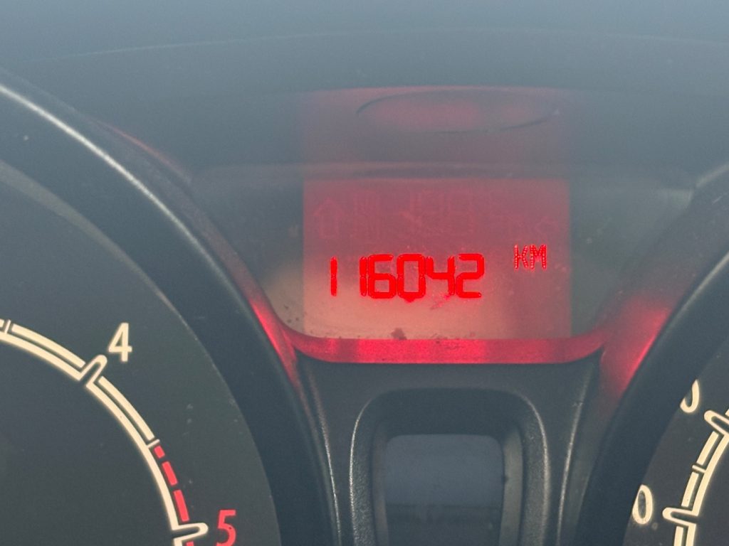 FORD Fiesta 1.4 TDCi 70CV 5 porte Titanium OK NEOPATENTATI - 50