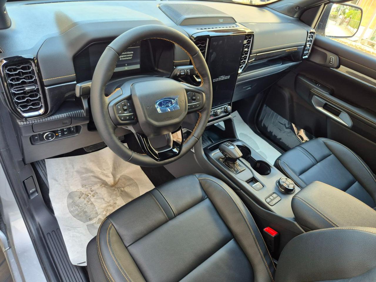 FORD Ranger 2.0 ECOBLUE aut. 205 CV DC Wildtrak 5 posti - 10